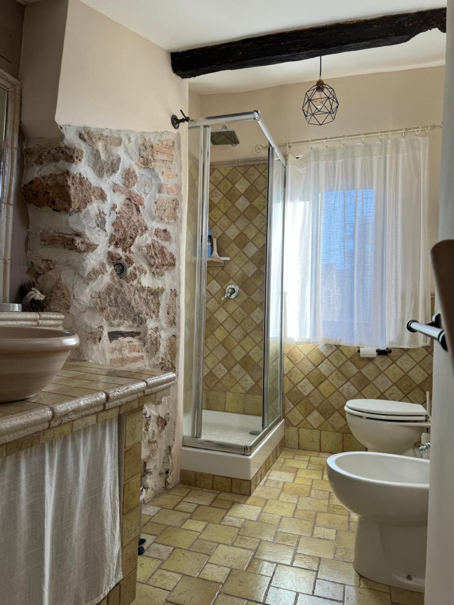 מלון אקואפנדנטה Sforza House מראה חיצוני תמונה