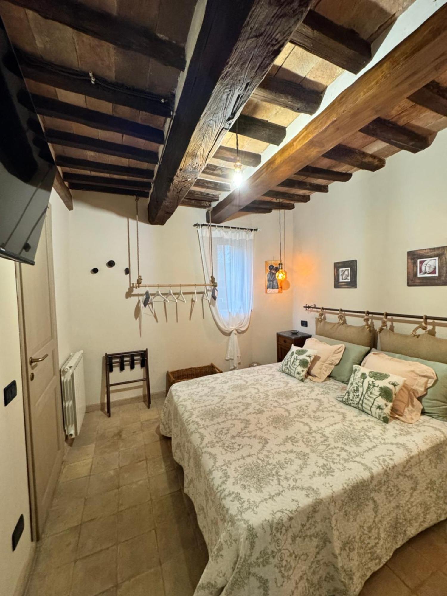 מלון אקואפנדנטה Sforza House מראה חיצוני תמונה